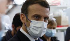 MACRON NE VEUT PAS CONDITIONNER AUX DROITS DE L'HOMME LA COOPÉRATION AVEC L'EGYPTE