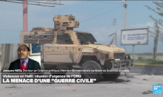 Violences en Haïti : vers une guerre civile ?