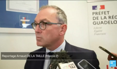 En Guadeloupe, le couvre-feu pour les mineurs entre en vigueur