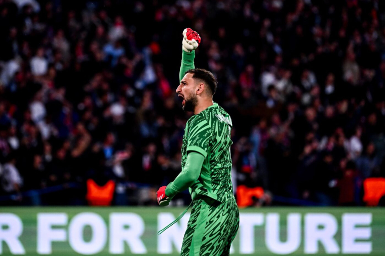 Gianluigi Donnarumma, Ballon d'or !
