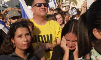 A Tel-Aviv, la place des Otages en liesse après l'annonce par les médias de libérations