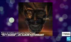 Sonny Troupé, ambassadeur du gwo ka moderne !