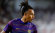 Jules Koundé a fait son choix