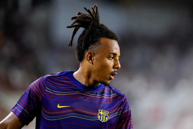 Jules Koundé a fait son choix