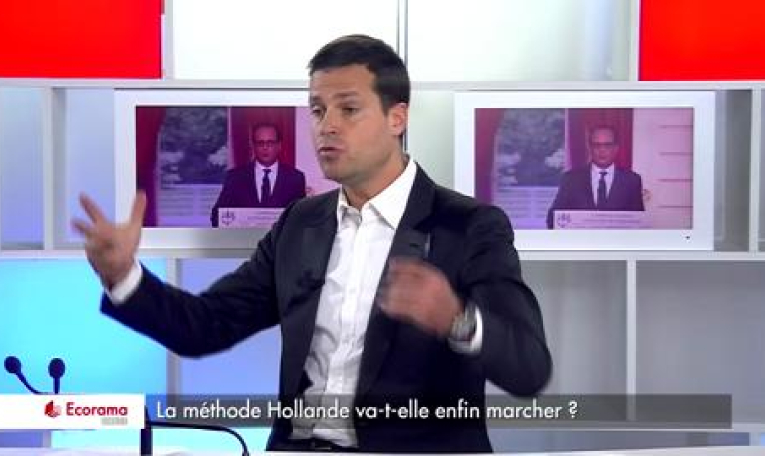 La méthode Hollande va-t-elle enfin marcher ? (VIDEO)