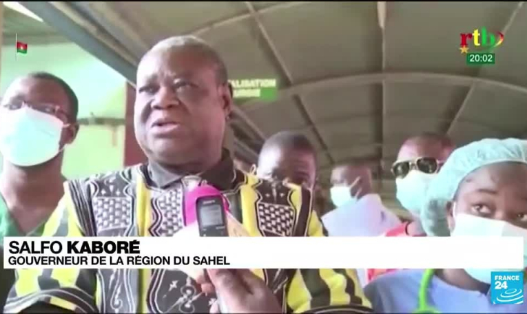 Le bilan de l'attaque au Burkina Faso porté à 80 morts, deuil national de 3 jours