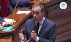 Lyhanna: une loi "intégrale" examinée à l'Assemblée en septembre-octobre (Lecornu)