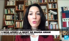 Manifestations en Iran : "nous sommes vraiment dans une séquence révolutionnaire"