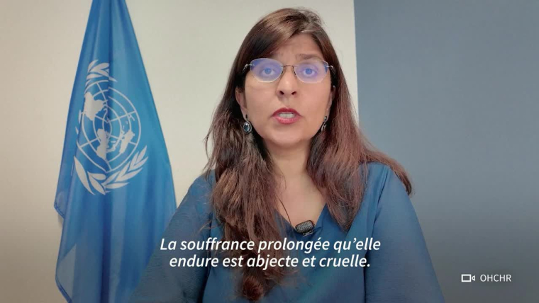 Exécution ratée dans le Tennessee : l'ONU appelle à renoncer à une nouvelle tentative ( OHCHR /  )