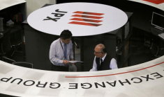 LA BOURSE DE TOKYO FINIT EN BAISSE