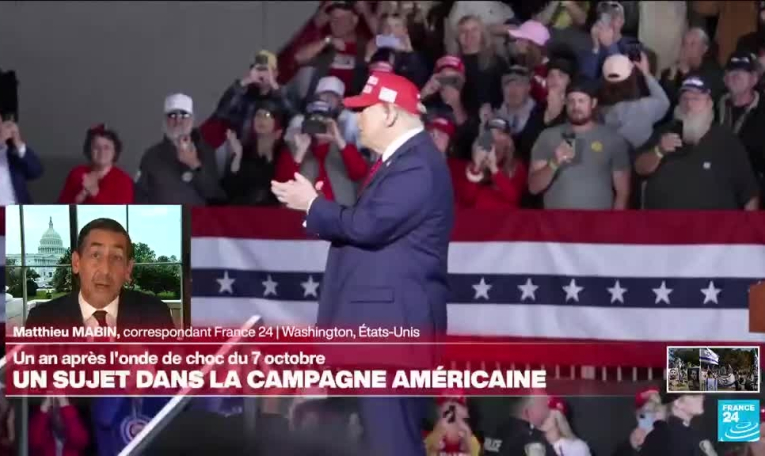 Attaques du 7-Octobre ; un an après, quelles répercussions aux États-Unis ?