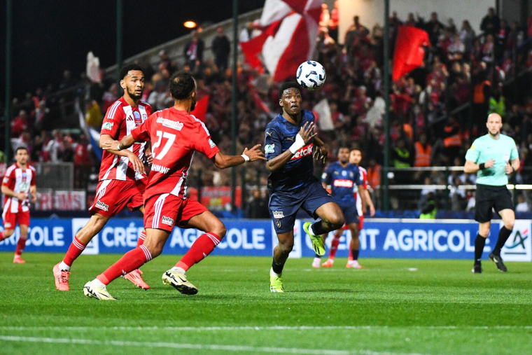 Reims sort Cannes et tient sa finale au Stade de France !