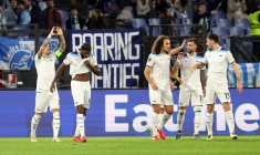 La Lazio, Manchester United et Francfort font le plein