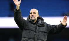 Pep Guardiola se moque complètement du classement de Premier League