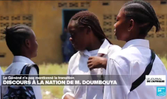 66ᵉ anniversaire de l'indépendance de la Guinée : Mamadi Doumbouya appelle au "patriotisme"