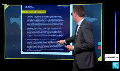 Non, l’Otan n’a pas lancé de bombe nucléaire sur la Russie