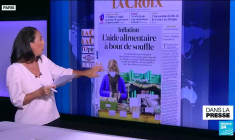 Alerte des Restos du coeur: "Crever de faim dans le pays de la bouffe?"