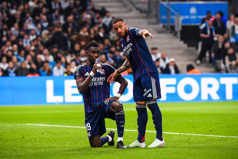 Pour Moussa Niakhaté, l'OM n'était pas meilleur que l'OL