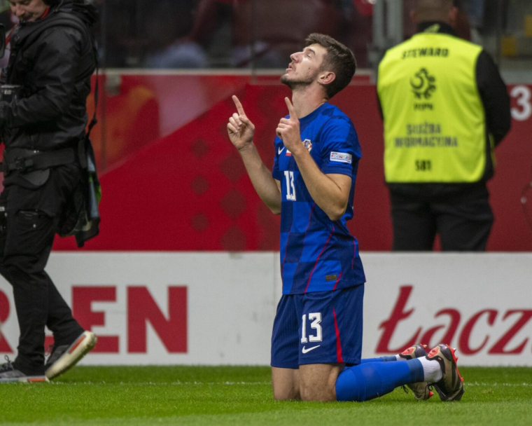 L'Inter officialise l'arrivée d'un international croate