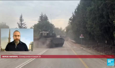 Liban : échanges de tirs, "le grondement des avions" de l'armée israélienne entendu jusqu'à Beyrouth