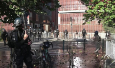 Acte III de la colère sociale : canon à eau et gaz lacrymogènes à Toulouse