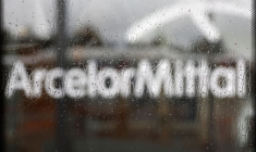 L'usine de métaux d'ArcelorMittal à Dunkerque