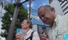 Rejet de l'eau de Fukushima: la concentration en tritium "bien en dessous" de la limite prévue (AIEA)