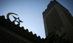 Le ramadan, un moment "spirituel" et "de partage", séduit un nombre croissant de jeunes musulmans, dans un contexte plus large de retour vers le religieux ( AFP / Joël SAGET )