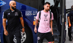 Le garde du corps de Lionel Messi défie Logan Paul pour un combat de boxe