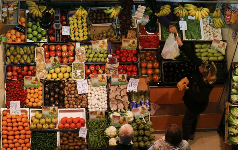 ESPAGNE: L'INFLATION SUR UN AN ATTEINT 10,2% EN JUIN, UNE PREMIÈRE DEPUIS 1985