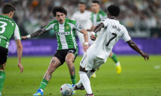 Le Real Madrid freiné par le Betis