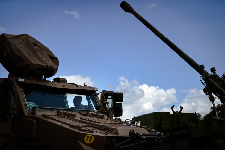 ( AFP / OLIVIER CHASSIGNOLE )