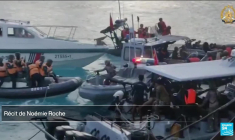 Mer de Chine : altercation entre des garde-côtes chinois et des marins philippins