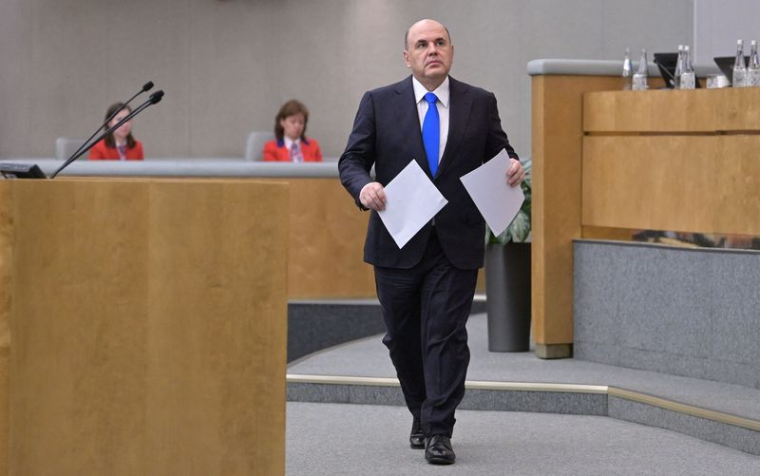 LA RUSSIE AFFRONTE LA PIRE SITUATION DEPUIS 30 ANS, DIT LE PM RUSSE