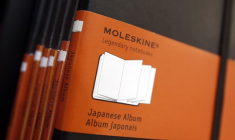 MOLESKINE RACHETÉ PAR UN GROUPE BELGE