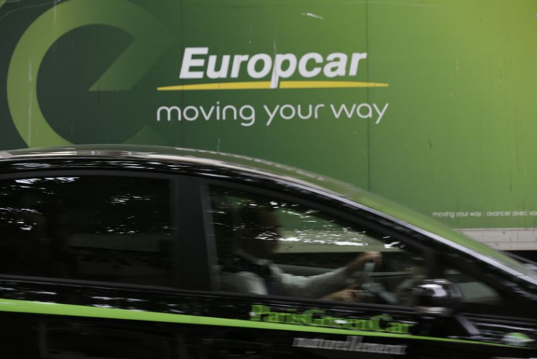 LE CONSORTIUM EMMENÉ PAR VOLKSWAGEN DÉTIENT 87,38% D'EUROPCAR