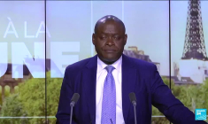 Notre journaliste Rami Abou Jamous obtient trois trophées lors des Prix Bayeux des correspondants de guerre