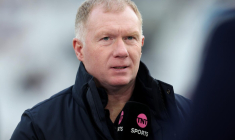 Paul Scholes met la télé en pause pour son fils