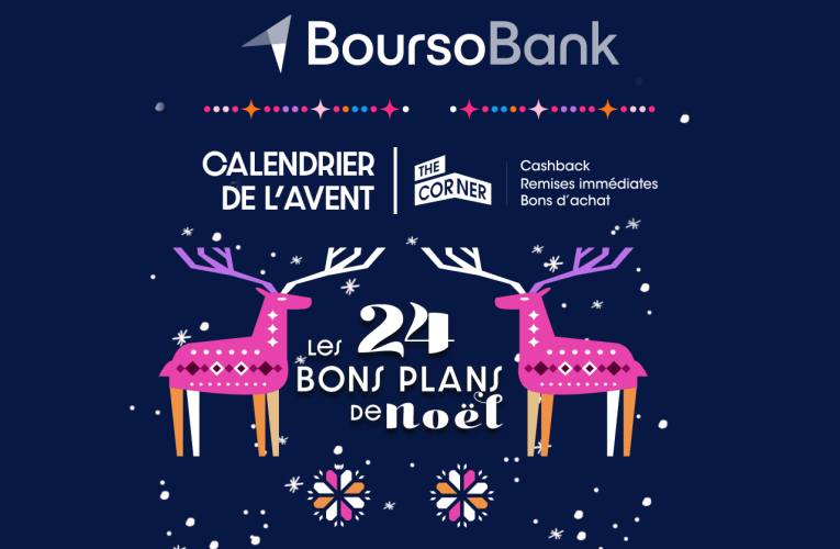 (Crédits photo : Adobe Stock - calendrier de l'Avent 2023 du programme d'avantages The Corner)