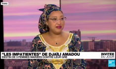 Djaïli Amadou Amal : "Le mariage forcé reste la violence la plus pernicieuse qui soit"
