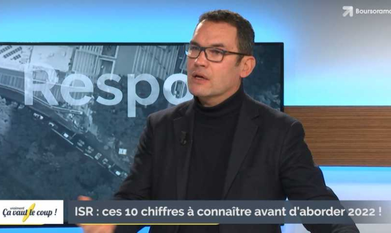 ISR : ces 10 chiffres à connaître avant d'aborder 2022 !