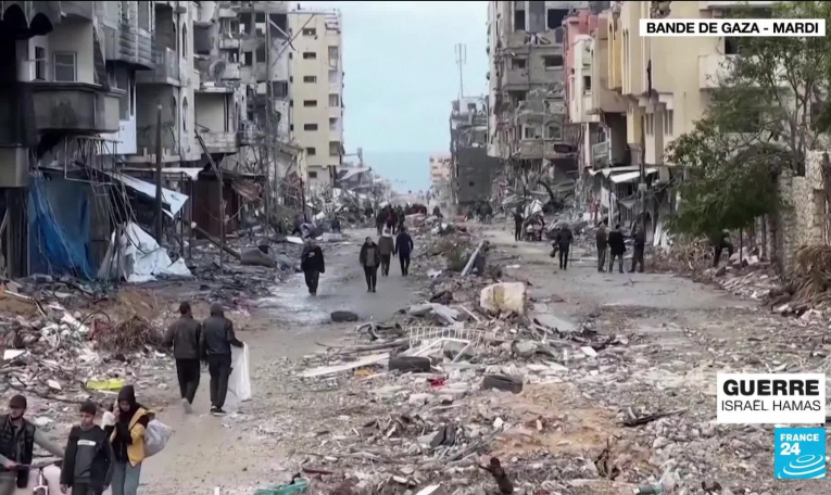 Trêve à Gaza : quelles sont les propositions étudiées par Israël et le Hamas ?