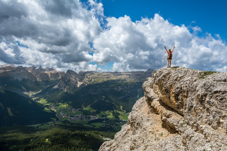 Top 5 des raisons de partir à la montagne (vs la plage)