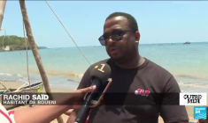 COP26 : l'Outre-mer subit déjà les conséquences du réchauffement climatique