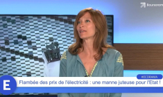 Flambée des prix de l'électricité : un jackpot pour l'Etat ?