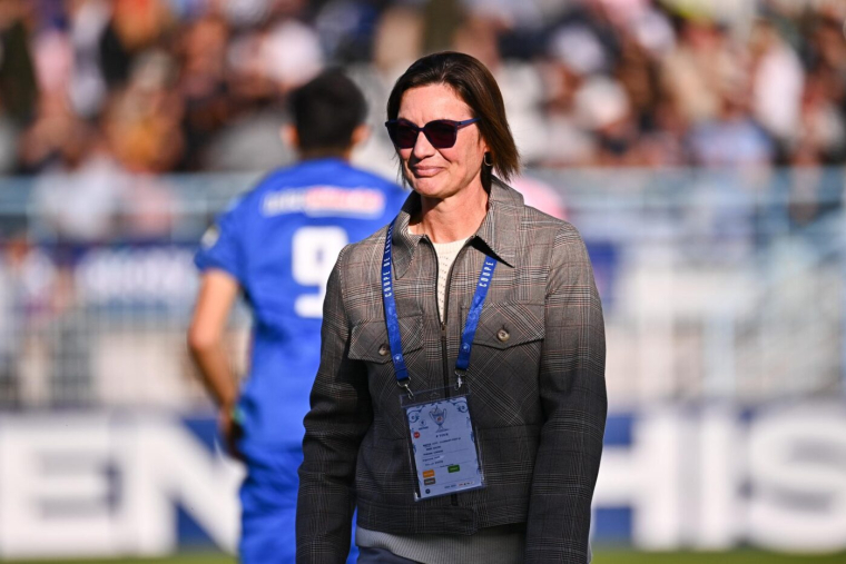 Devinez quoi : Corinne Diacre va entraîner l’OM