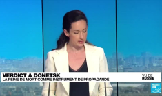 La peine de mort au service de la propagande