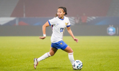 Faible affluence en vue pour les Bleues à l'Allianz Riviera de Nice