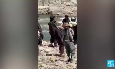 Taliban au pouvoir en Afghanistan : la vallée du Panchir, poche de résistance