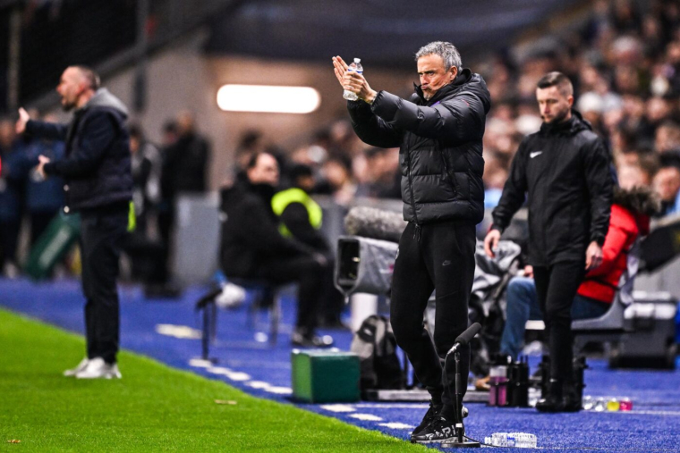 Pour Luis Enrique, « la meilleure partie de la saison commence »